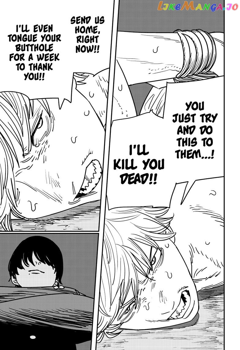 Chainsaw Man, Chapter 132 image 14